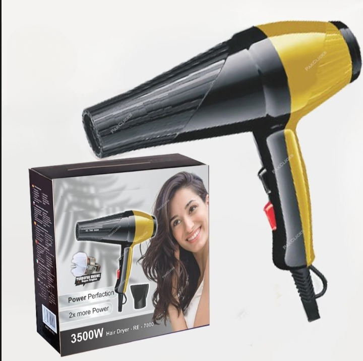 Remington Professional Hair dryer RE 7800
