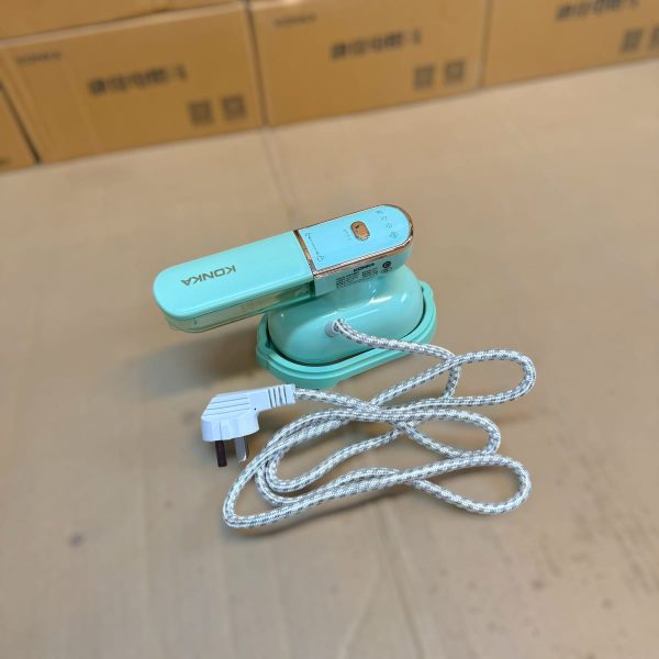 Konka Travelling Mini Steam Iron (Imported)