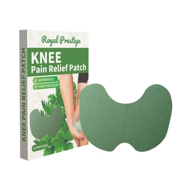 Knee Pain Relief Patch | Pack of 12