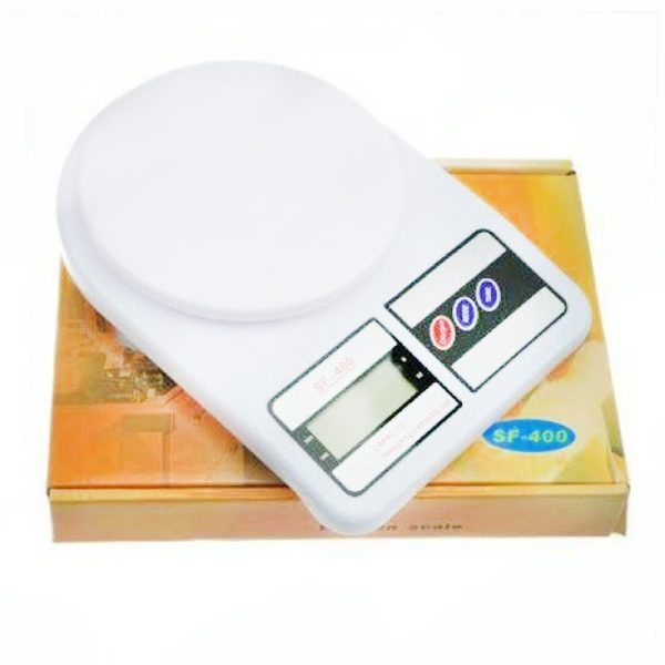 Weight Scale | Digital Mini Kitchen Weighing Scale Machine (Cell Operated)