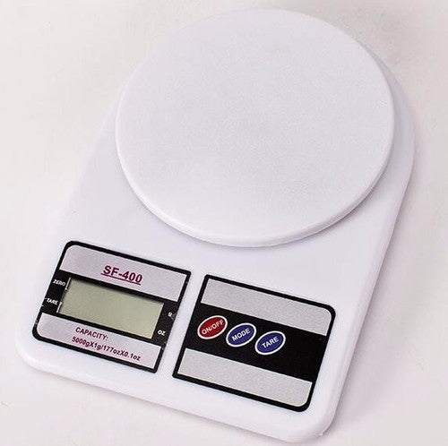 Weight Scale | Digital Mini Kitchen Weighing Scale Machine (Cell Operated)