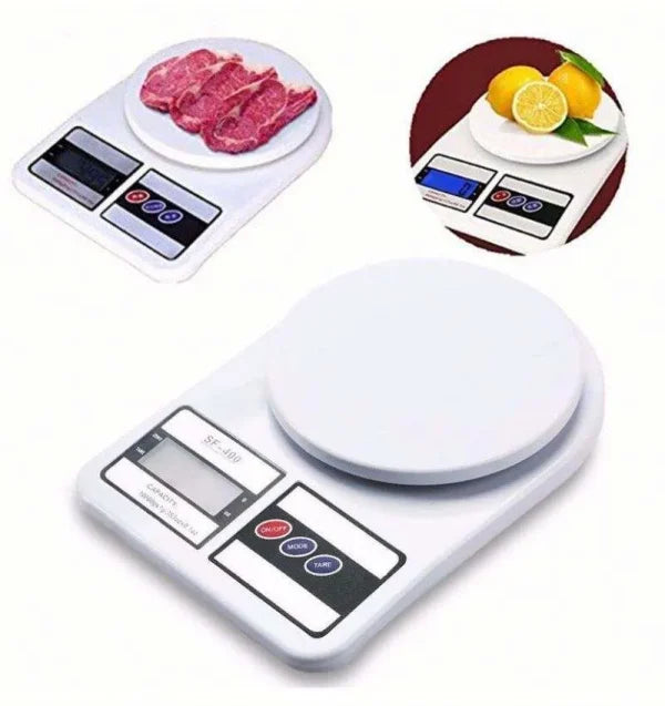 Weight Scale | Digital Mini Kitchen Weighing Scale Machine (Cell Operated)