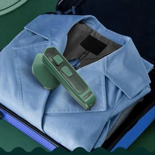 Professional Micro Steam Iron Handheld Household Portable Ironing Machine Garment Steamer Best For Travel