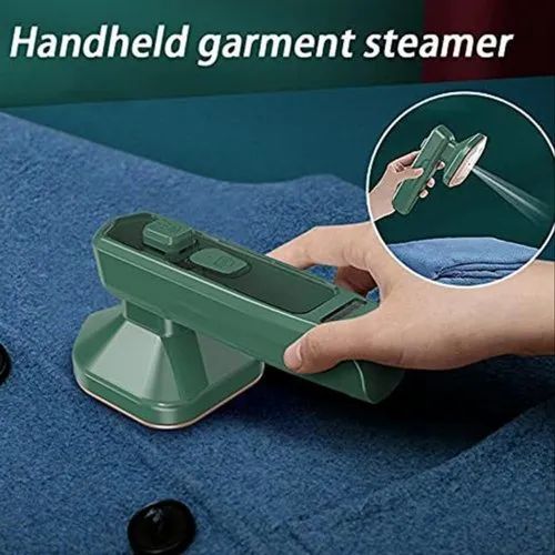 Professional Micro Steam Iron Handheld Household Portable Ironing Machine Garment Steamer Best For Travel