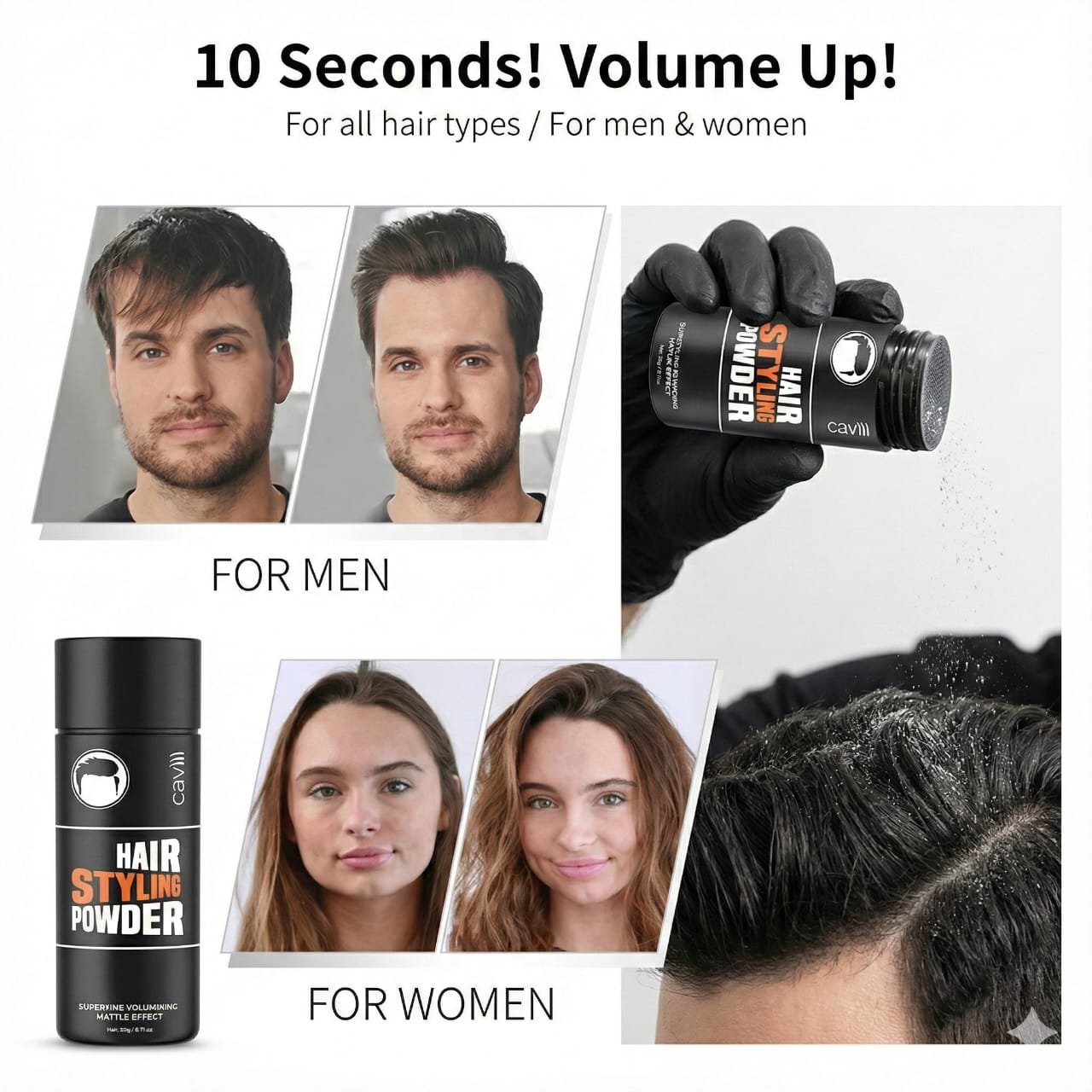 Hair Texture Powder 20g