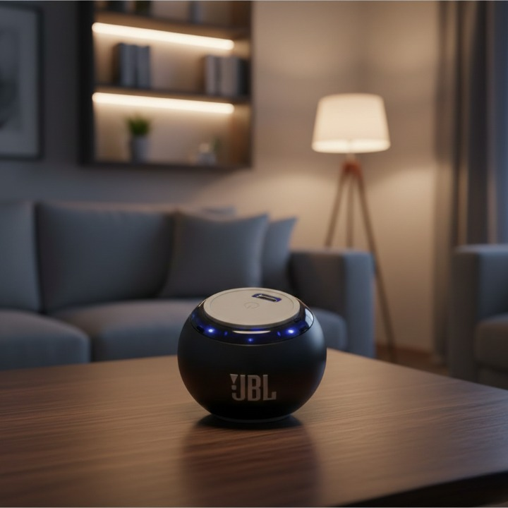 JBL M3 Mini Portable Bluetooth Rechargeable Speaker(Random color)