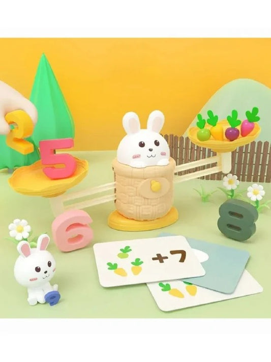 Rabbit Scale for Fun Educational Adventures