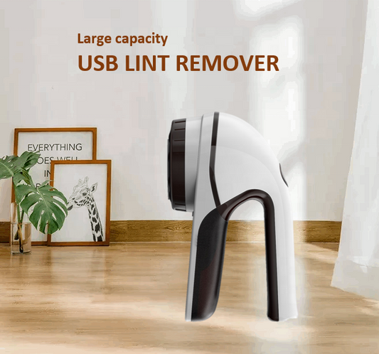 Megoqer Klt-9188s Electric Rechargeable Lint Remover Rechargeable Usb Portable Lint Remover For Clothes And Furniture Fuzz Pill Remover