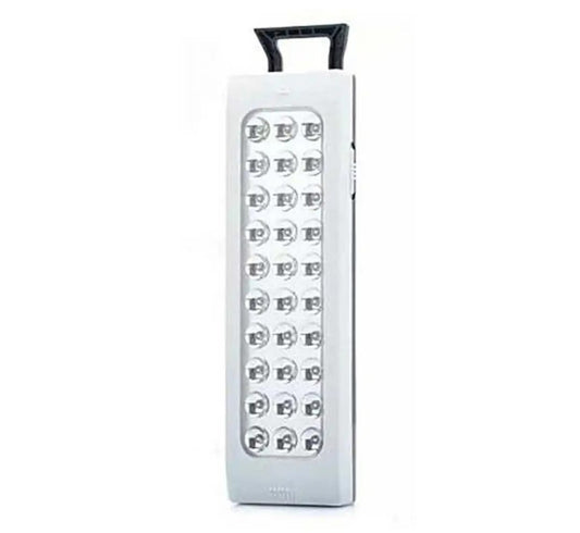 HG Rechargeable Emergency Light – 30 LEDs | Model HG-716 | 1600mAh Battery | Portable Backup Lighting Solution
