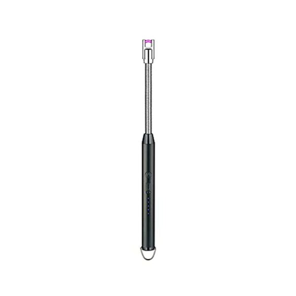 Arc Lighter With USB Charging | Flameless Windproof | Rotate 360 Degrees