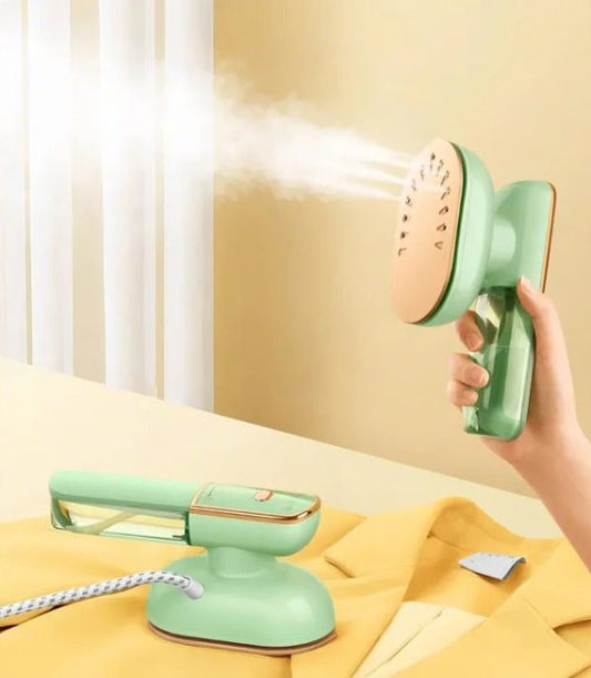 Konka Travelling Mini Steam Iron (Imported)