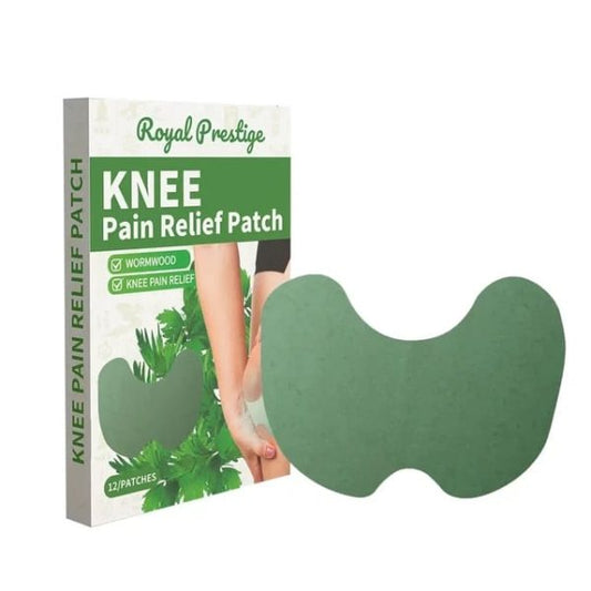 Knee Pain Relief Patch | Pack of 12