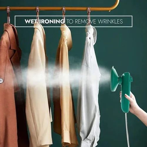 Professional Micro Steam Iron | Portable Ironing Machine Garment Steamer