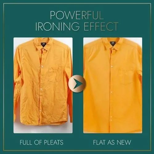 Professional Micro Steam Iron | Portable Ironing Machine Garment Steamer