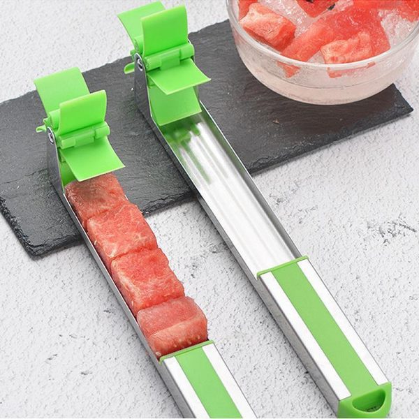 Windmill Stainless Steel Watermelon Cube Cutter